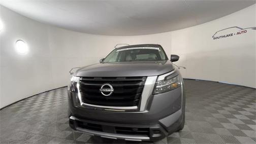 2025 Nissan Pathfinder SL 4WD