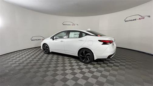 2025 Nissan Versa 1.6 S