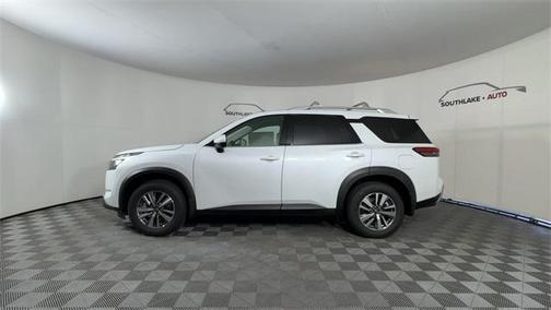 2025 Nissan Pathfinder SL 4WD