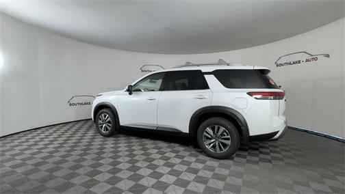 2025 Nissan Pathfinder SL 4WD