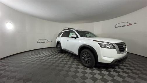 2025 Nissan Pathfinder SV 4WD