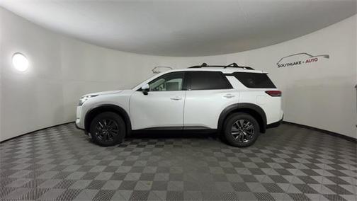 2025 Nissan Pathfinder SV 4WD