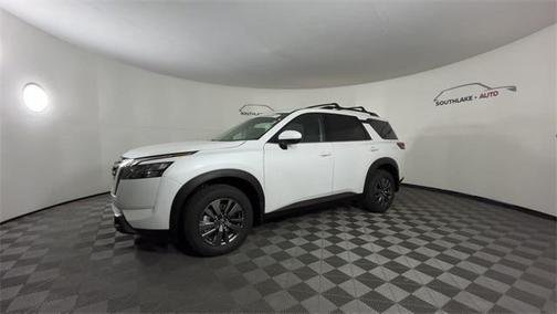 2025 Nissan Pathfinder SV 4WD