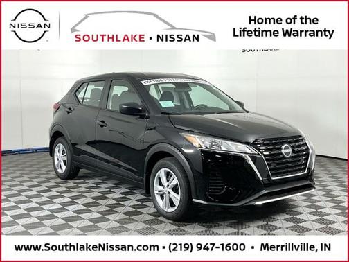2025 Nissan Kicks S