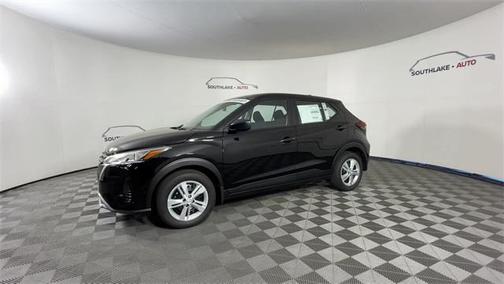 2025 Nissan Kicks S