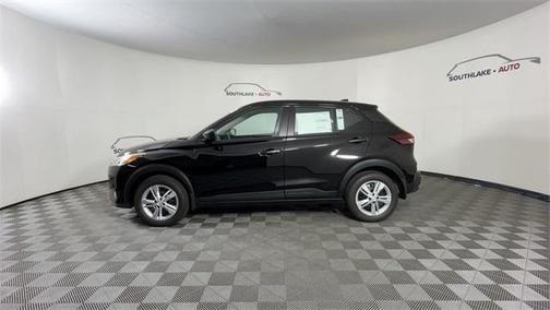 2025 Nissan Kicks S