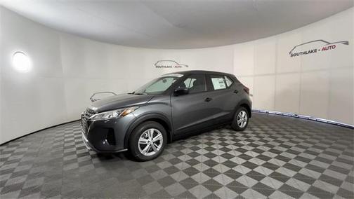 2025 Nissan Kicks S
