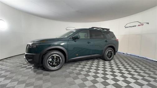 2025 Nissan Pathfinder Rock Creek 4WD
