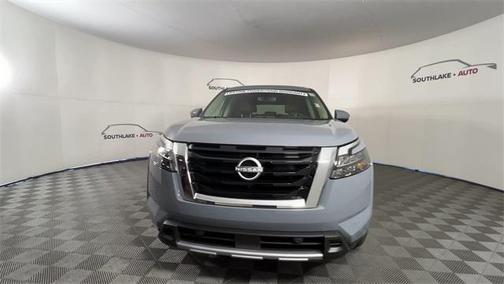 2025 Nissan Pathfinder Platinum 4WD