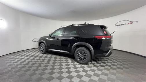 2025 Nissan Pathfinder SV 4WD