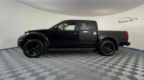 Photo 5 of 26 of 2020 Nissan Frontier SV