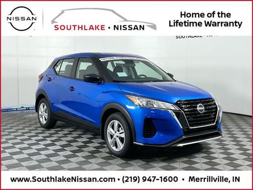 2025 Nissan Kicks S