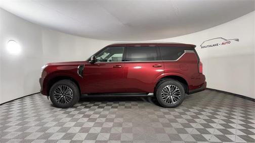 2025 Nissan Armada SL 4WD