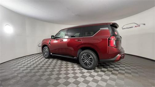 2025 Nissan Armada SL 4WD