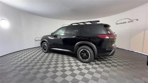 2025 Nissan Pathfinder Rock Creek 4WD