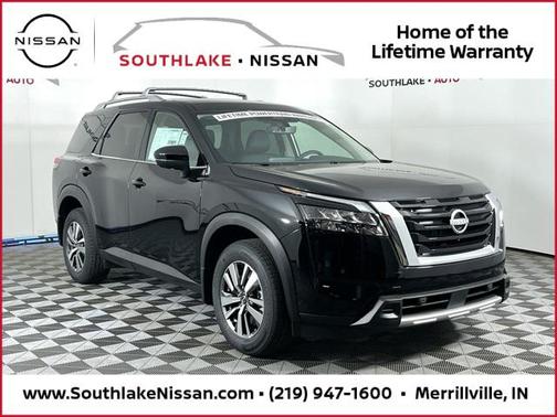 2025 Nissan Pathfinder SL 4WD