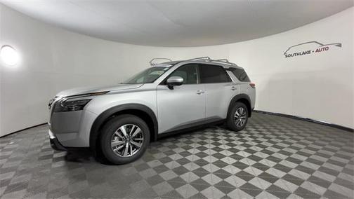 2025 Nissan Pathfinder SL 4WD
