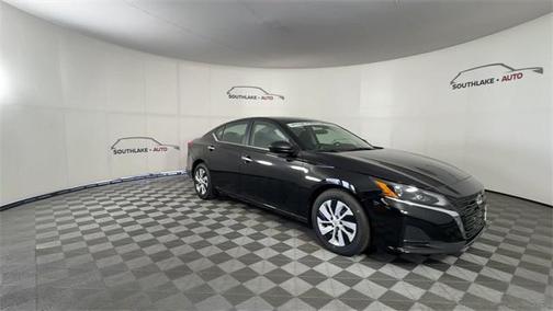2025 Nissan Altima S FWD