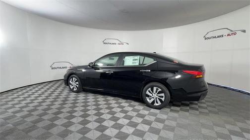 2025 Nissan Altima S FWD