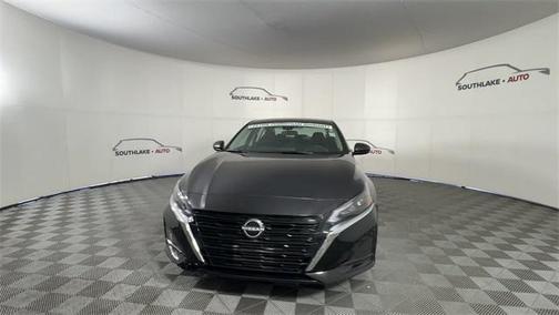 2025 Nissan Altima S FWD