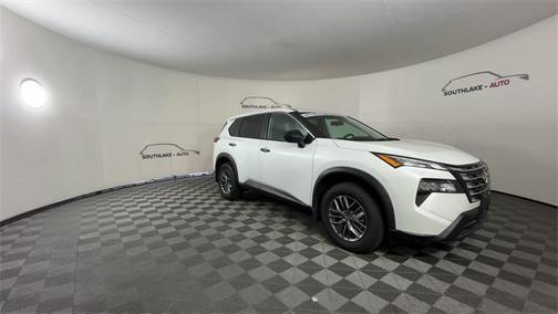 2025 Nissan Rogue S