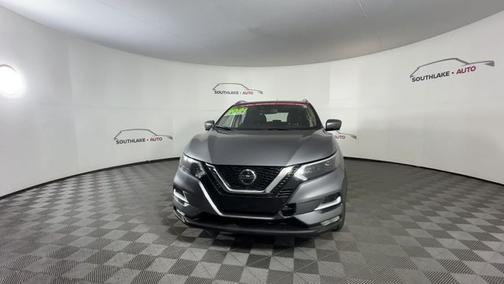 2021 Nissan Rogue Sport SL