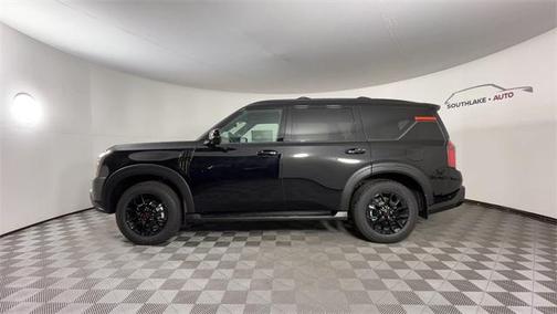 2026 Nissan Armada PRO-4X