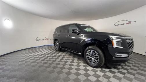 2025 Nissan Armada SL 4WD