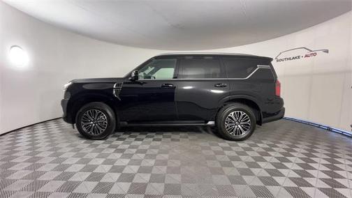 2025 Nissan Armada SL 4WD