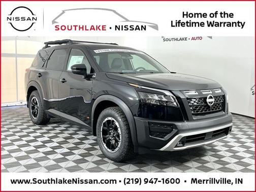 2025 Nissan Pathfinder Rock Creek 4WD