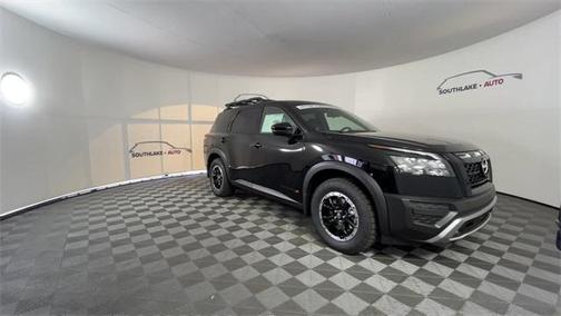 2025 Nissan Pathfinder Rock Creek 4WD