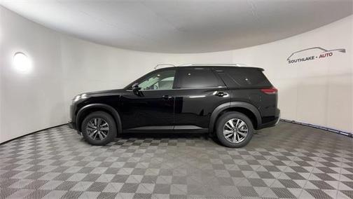 2025 Nissan Pathfinder SL 4WD