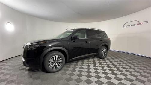 2025 Nissan Pathfinder SL 4WD