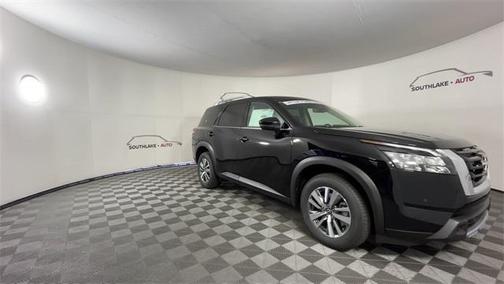 2025 Nissan Pathfinder SL 4WD