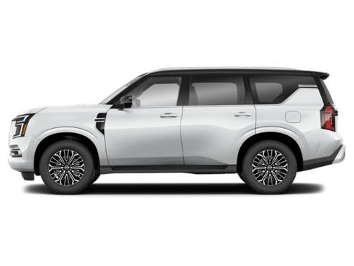 2025 Nissan Armada Platinum 4WD