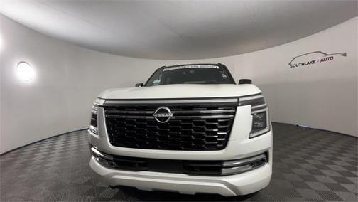 2025 Nissan Armada Platinum 4WD