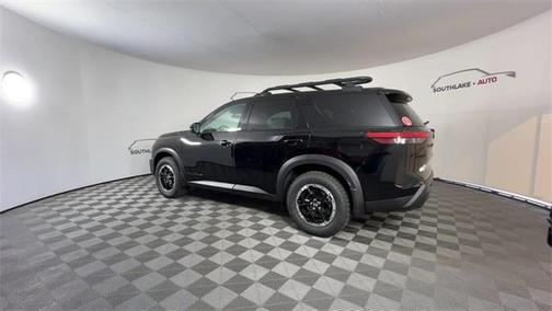 2025 Nissan Pathfinder Rock Creek 4WD