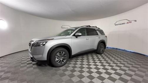 2025 Nissan Pathfinder SV 4WD