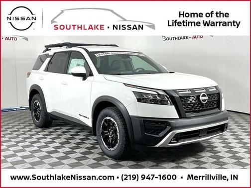 2025 Nissan Pathfinder Rock Creek 4WD