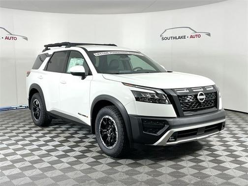 2025 Nissan Pathfinder Rock Creek 4WD