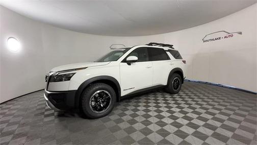 2025 Nissan Pathfinder Rock Creek 4WD