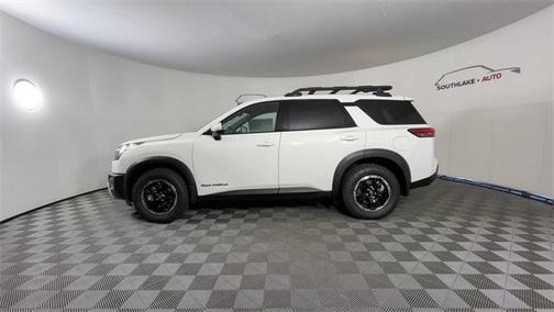 2025 Nissan Pathfinder Rock Creek 4WD