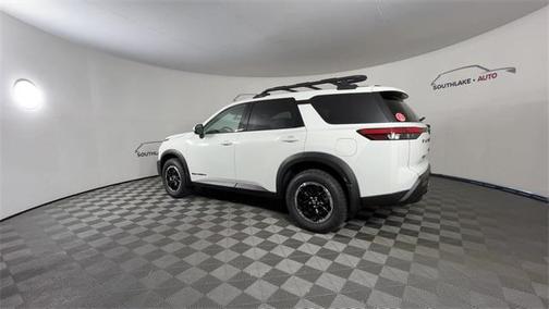 2025 Nissan Pathfinder Rock Creek 4WD