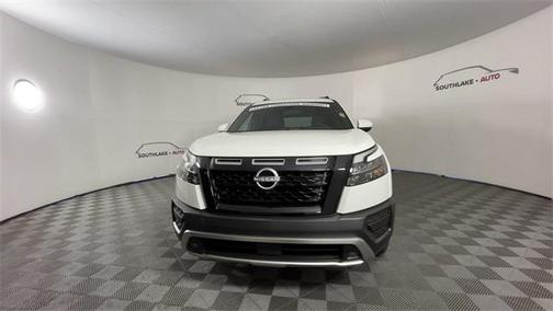 2025 Nissan Pathfinder Rock Creek 4WD