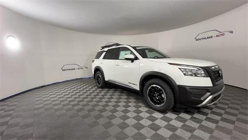 2025 Nissan Pathfinder Rock Creek 4WD