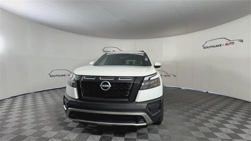 2025 Nissan Pathfinder Rock Creek 4WD