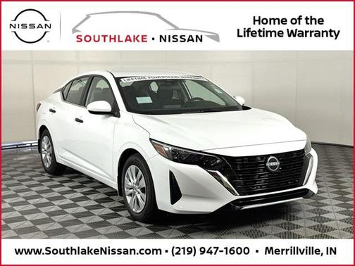 2025 Nissan Sentra S