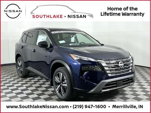 2025 Nissan Rogue SL