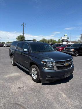 2020 Chevrolet Suburban LT