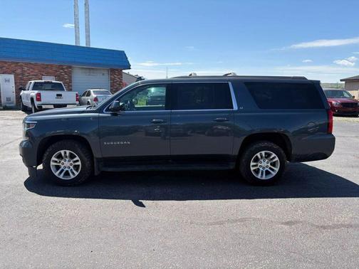 2020 Chevrolet Suburban LT